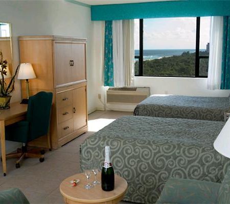 Howard Johnson Plaza Miami Beach North Ruang foto
