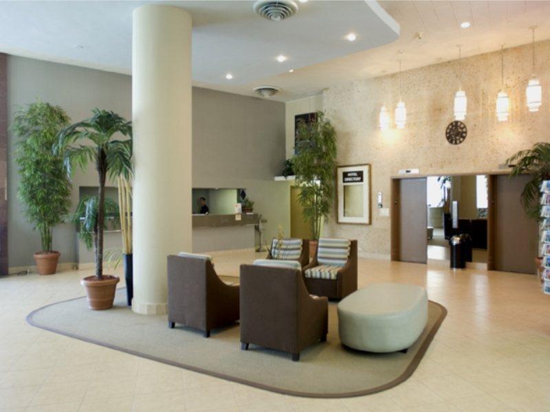 Howard Johnson Plaza Miami Beach North Bagian luar foto